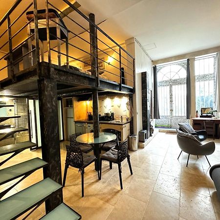 شقة Veda - Loft In The Heart Of Paris - Louvre المظهر الخارجي الصورة