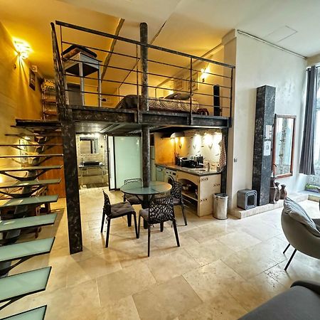 شقة Veda - Loft In The Heart Of Paris - Louvre المظهر الخارجي الصورة