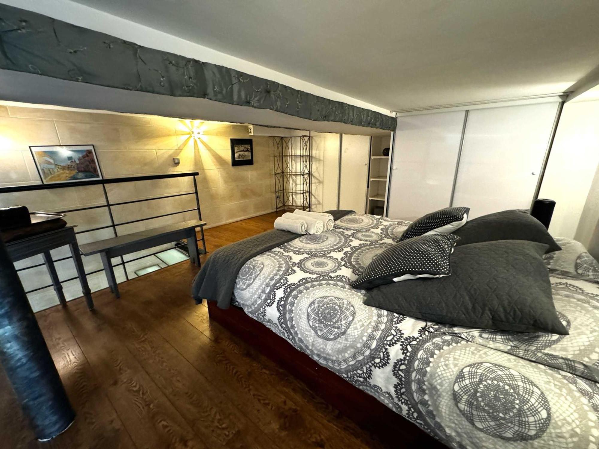 شقة Veda - Loft In The Heart Of Paris - Louvre المظهر الخارجي الصورة