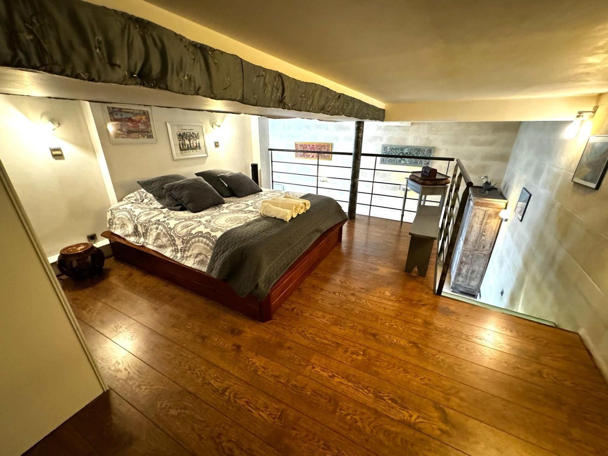 شقة Veda - Loft In The Heart Of Paris - Louvre المظهر الخارجي الصورة