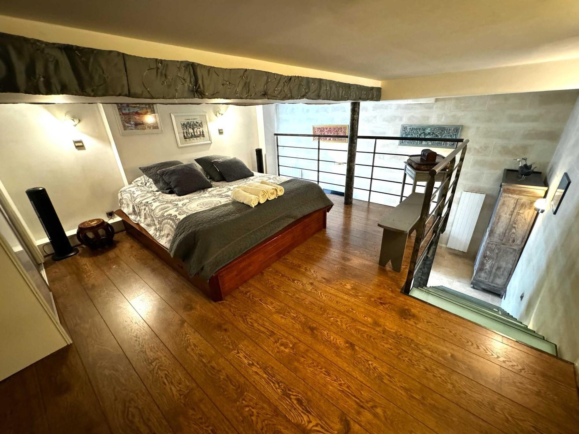 شقة Veda - Loft In The Heart Of Paris - Louvre المظهر الخارجي الصورة
