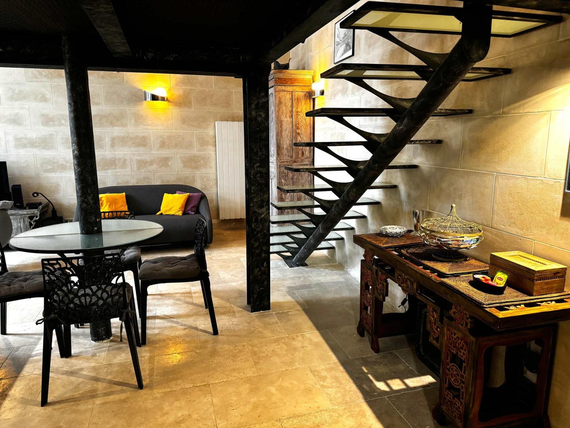 شقة Veda - Loft In The Heart Of Paris - Louvre المظهر الخارجي الصورة