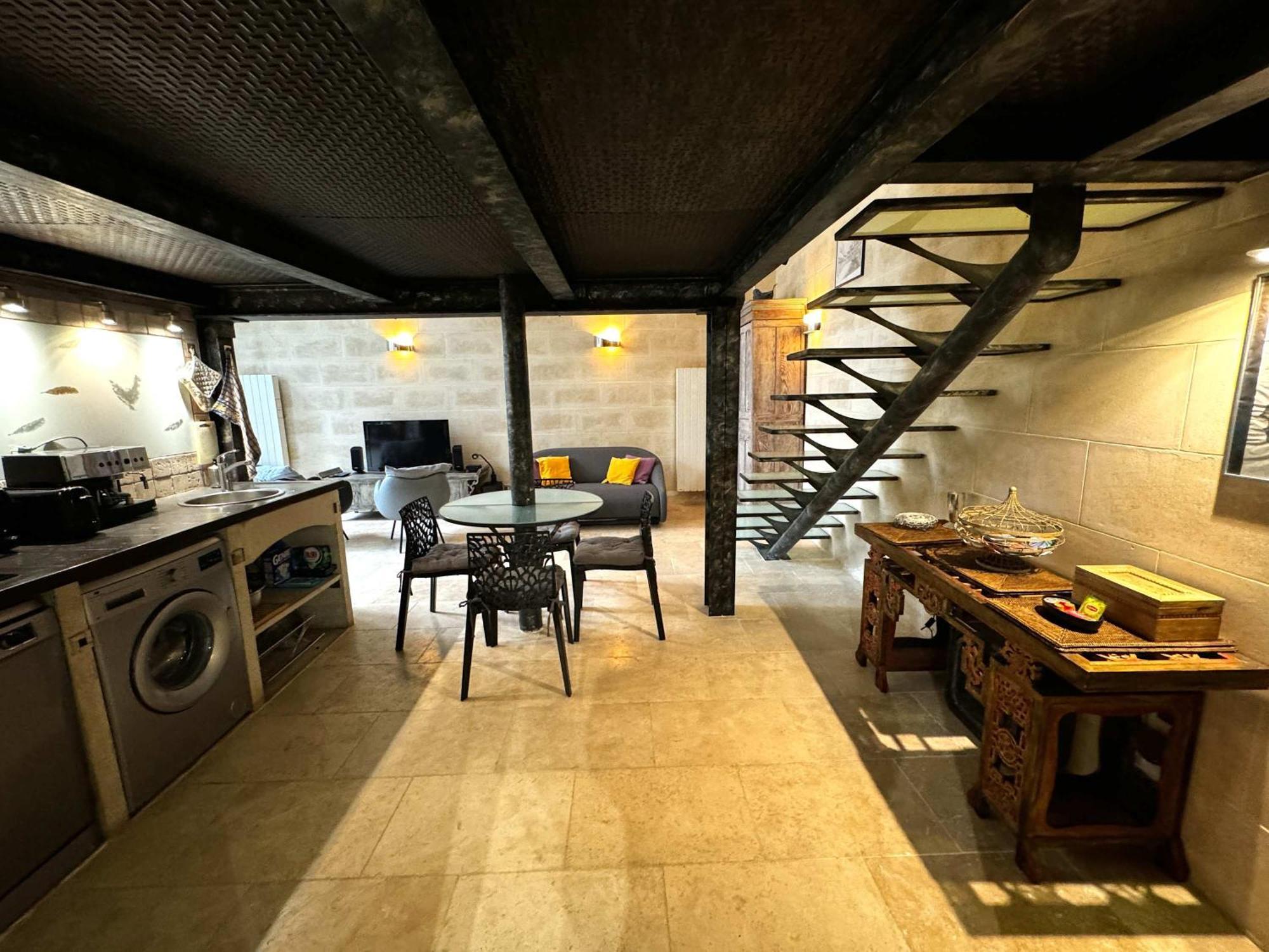 شقة Veda - Loft In The Heart Of Paris - Louvre المظهر الخارجي الصورة