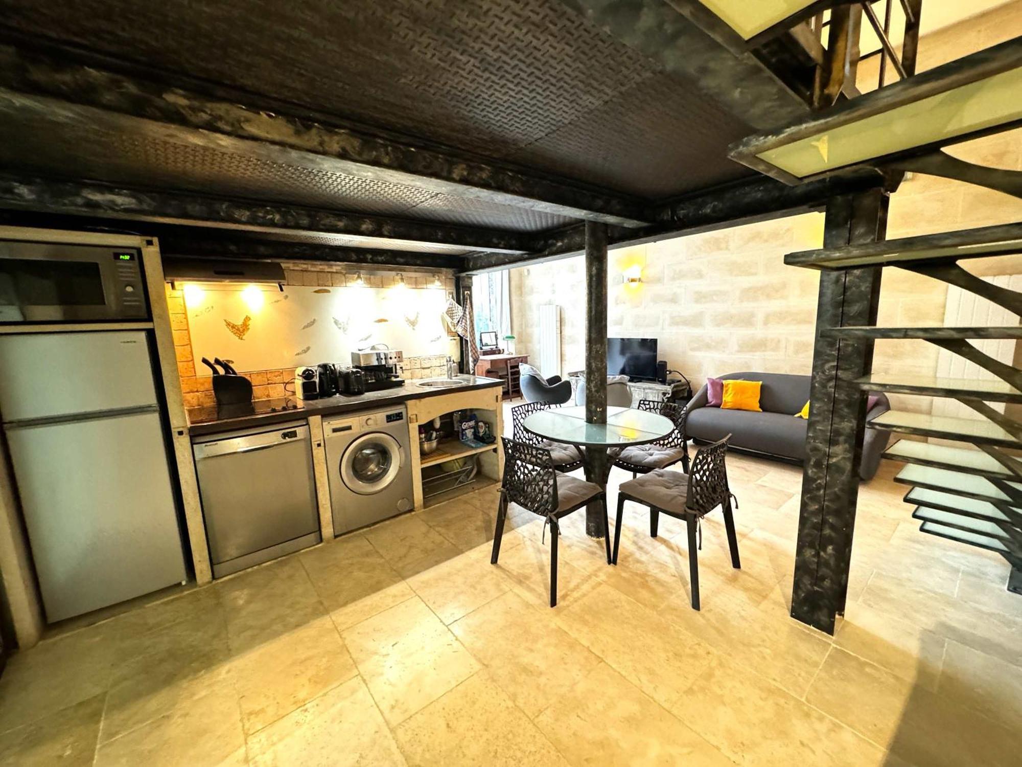 شقة Veda - Loft In The Heart Of Paris - Louvre المظهر الخارجي الصورة
