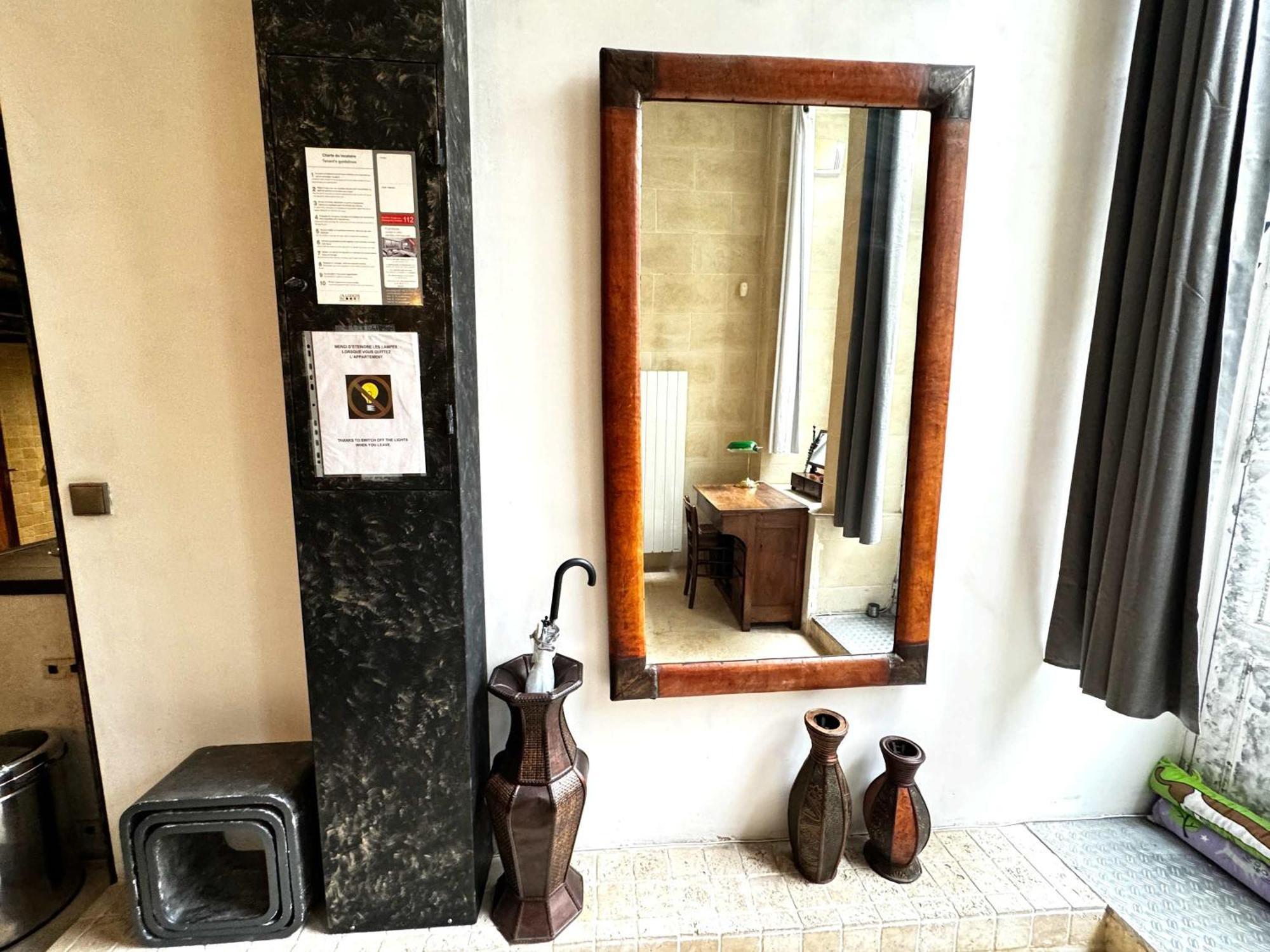 شقة Veda - Loft In The Heart Of Paris - Louvre المظهر الخارجي الصورة