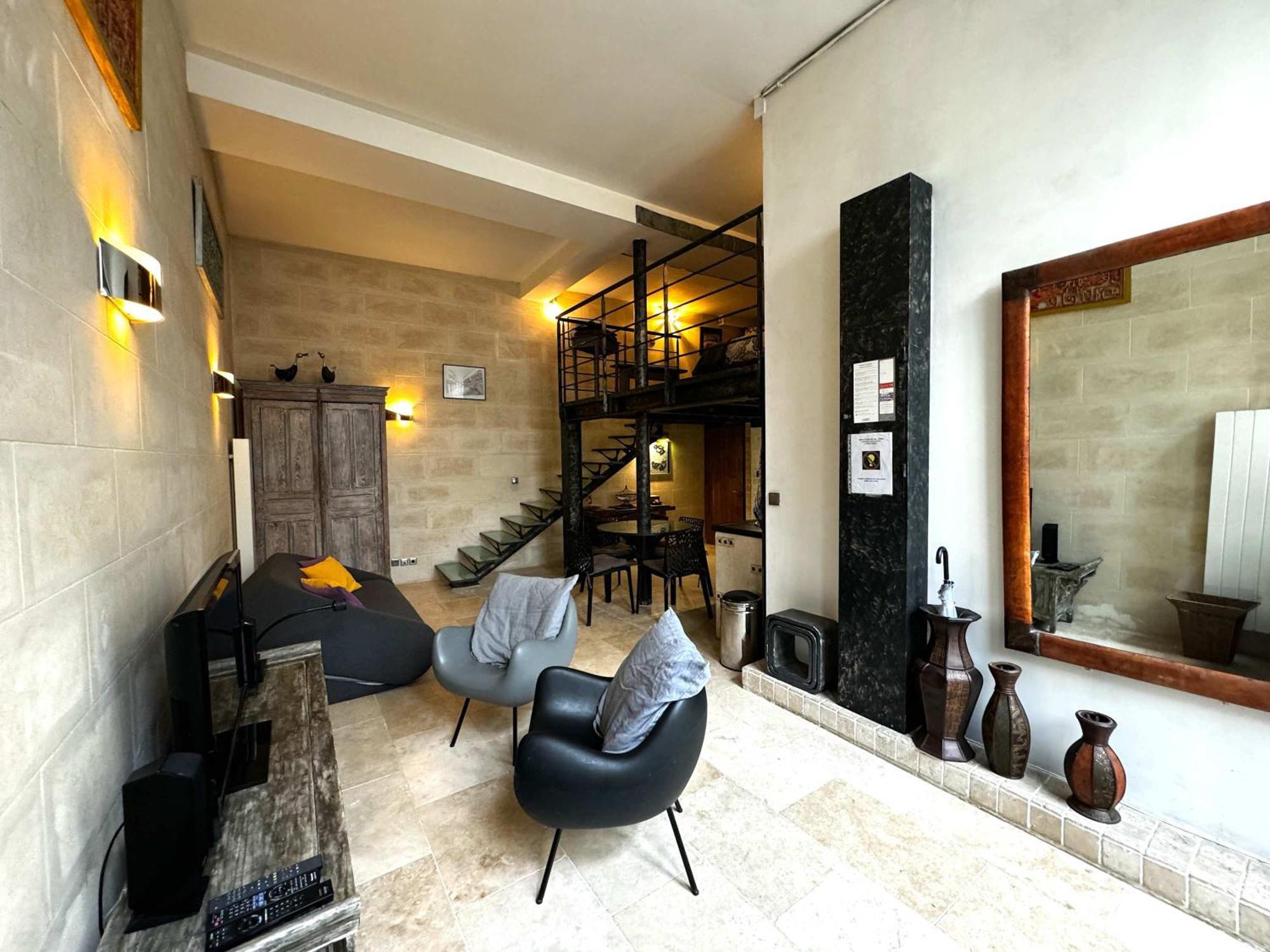 شقة Veda - Loft In The Heart Of Paris - Louvre المظهر الخارجي الصورة