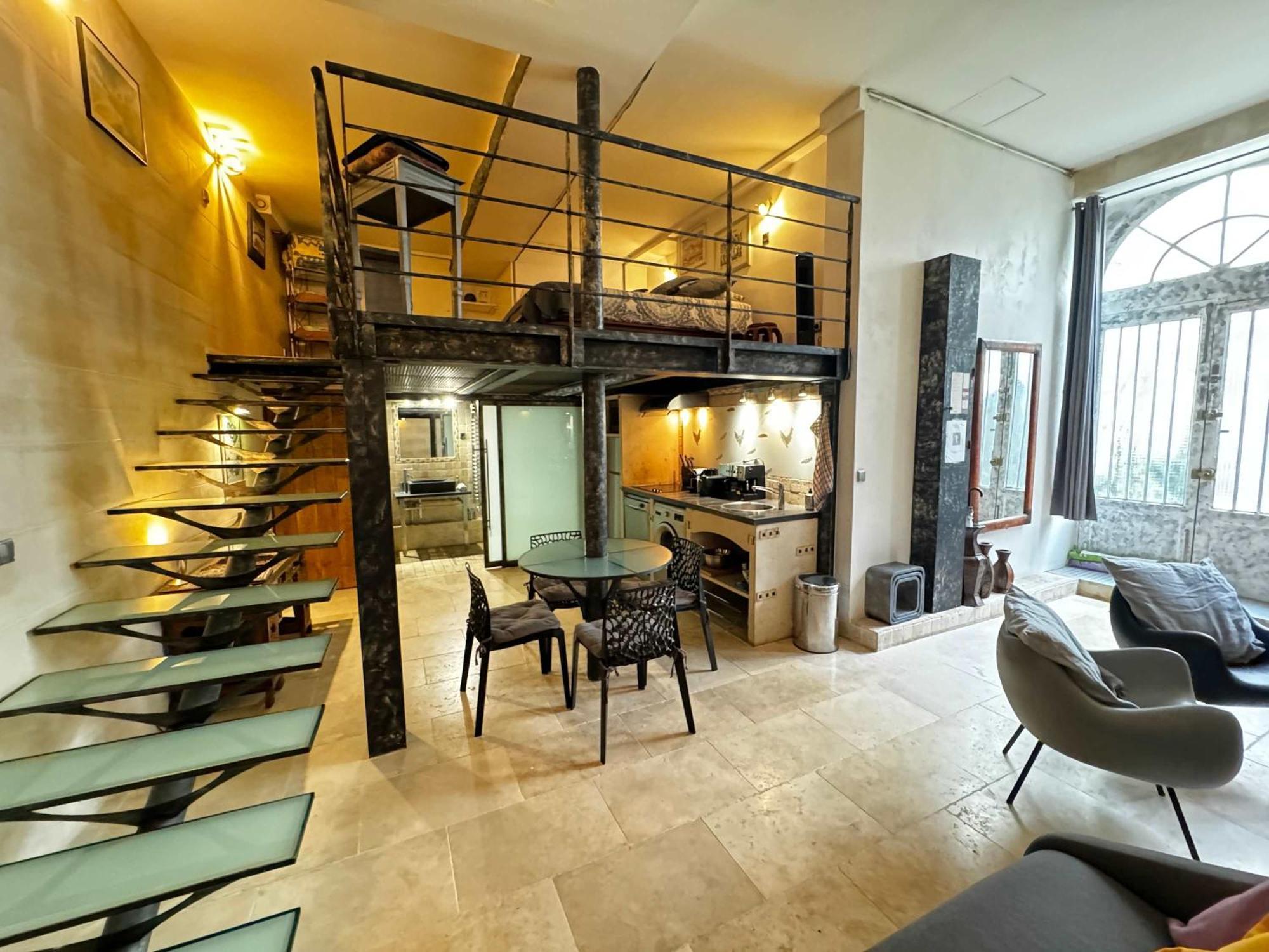 شقة Veda - Loft In The Heart Of Paris - Louvre المظهر الخارجي الصورة